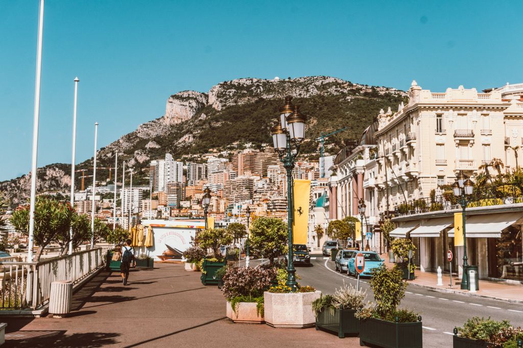 Monaco day trip 