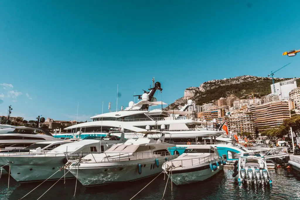 Monaco day trip 