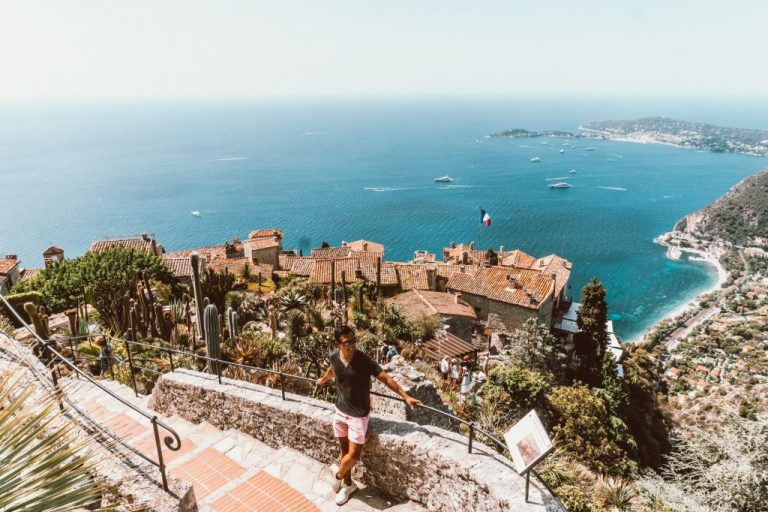 Eze Exotic Gardens