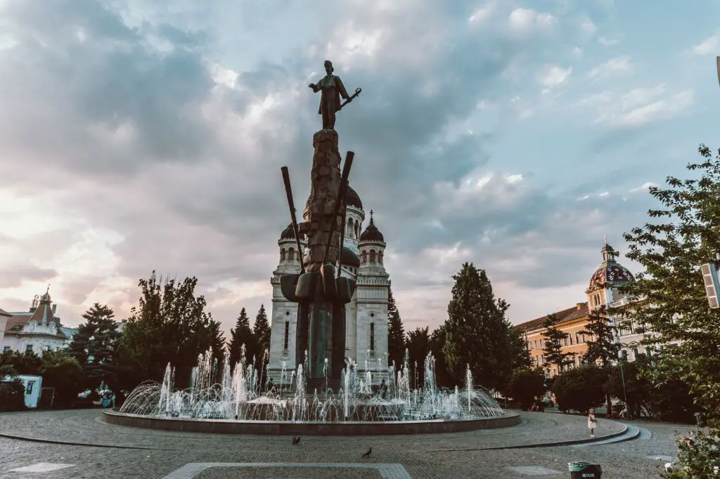 Cluj Napoca Romania