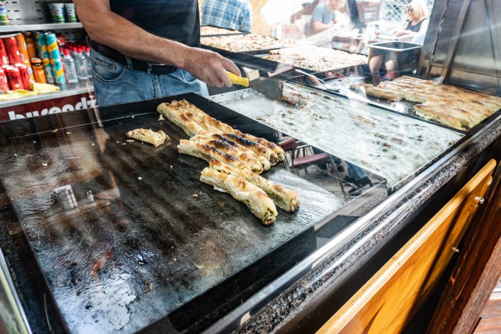 burek sarajevo