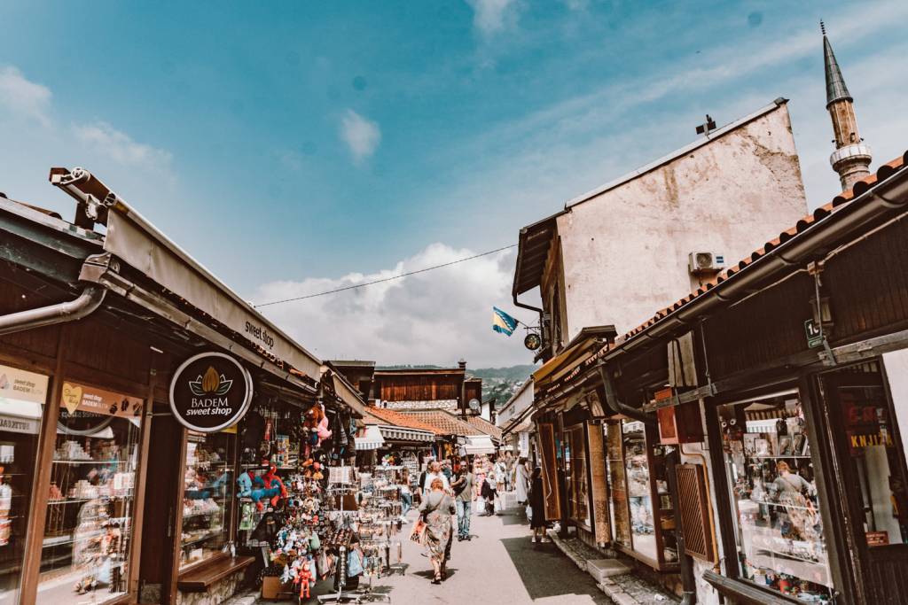 Sarajevo Bosnia and Herzogovina