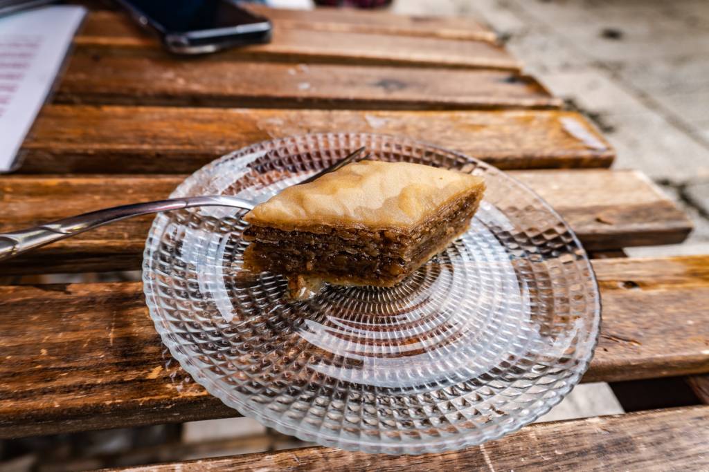 baklava sarajevo