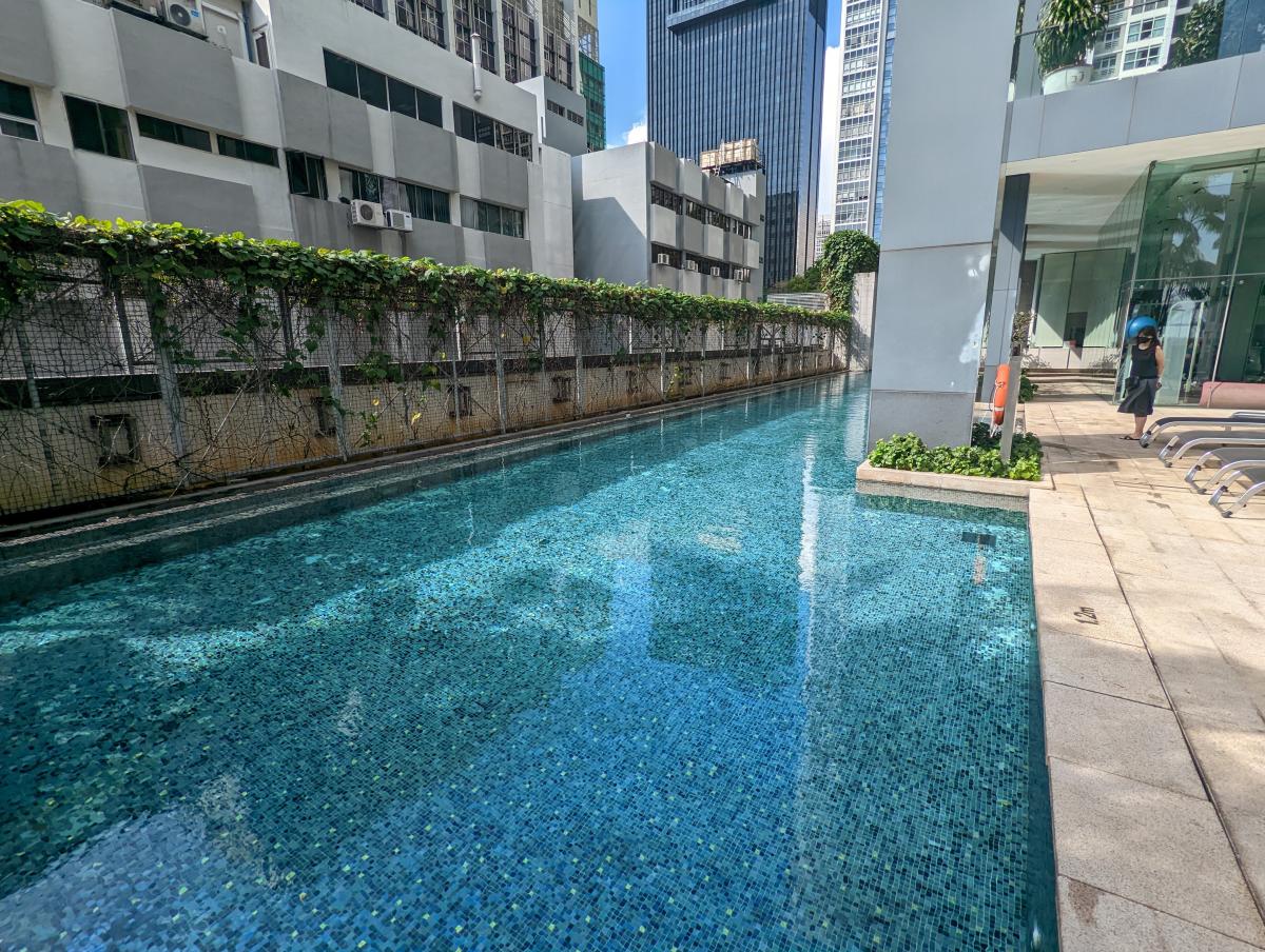 Altez Singapore apartment building