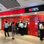 DBS bank singapore