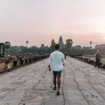 Angkor Wat Sunrise Cambodia