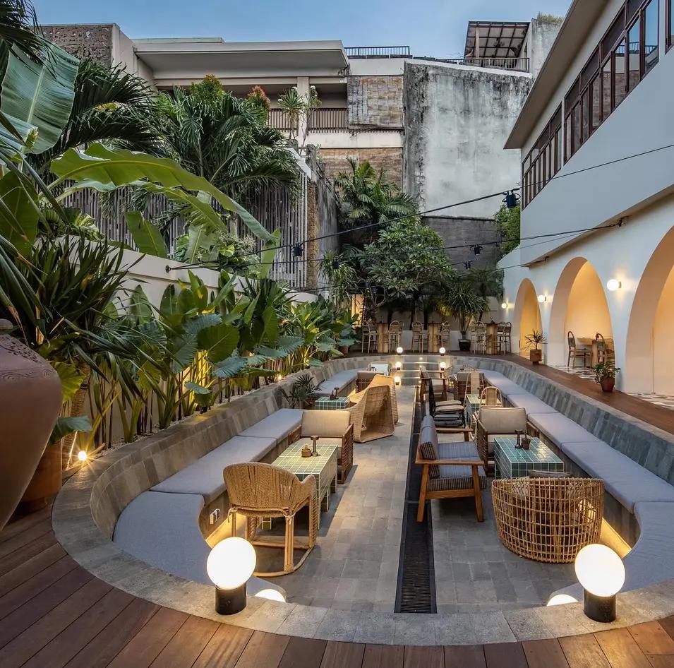 luma bali restaurant