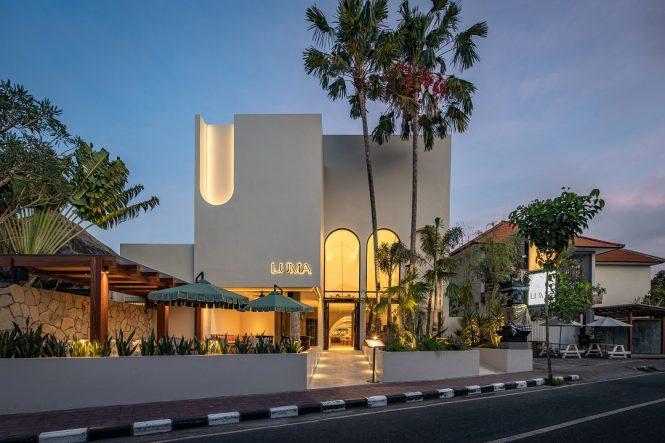 luma bali restaurant