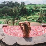 Camaya hotel bali bamboo houe