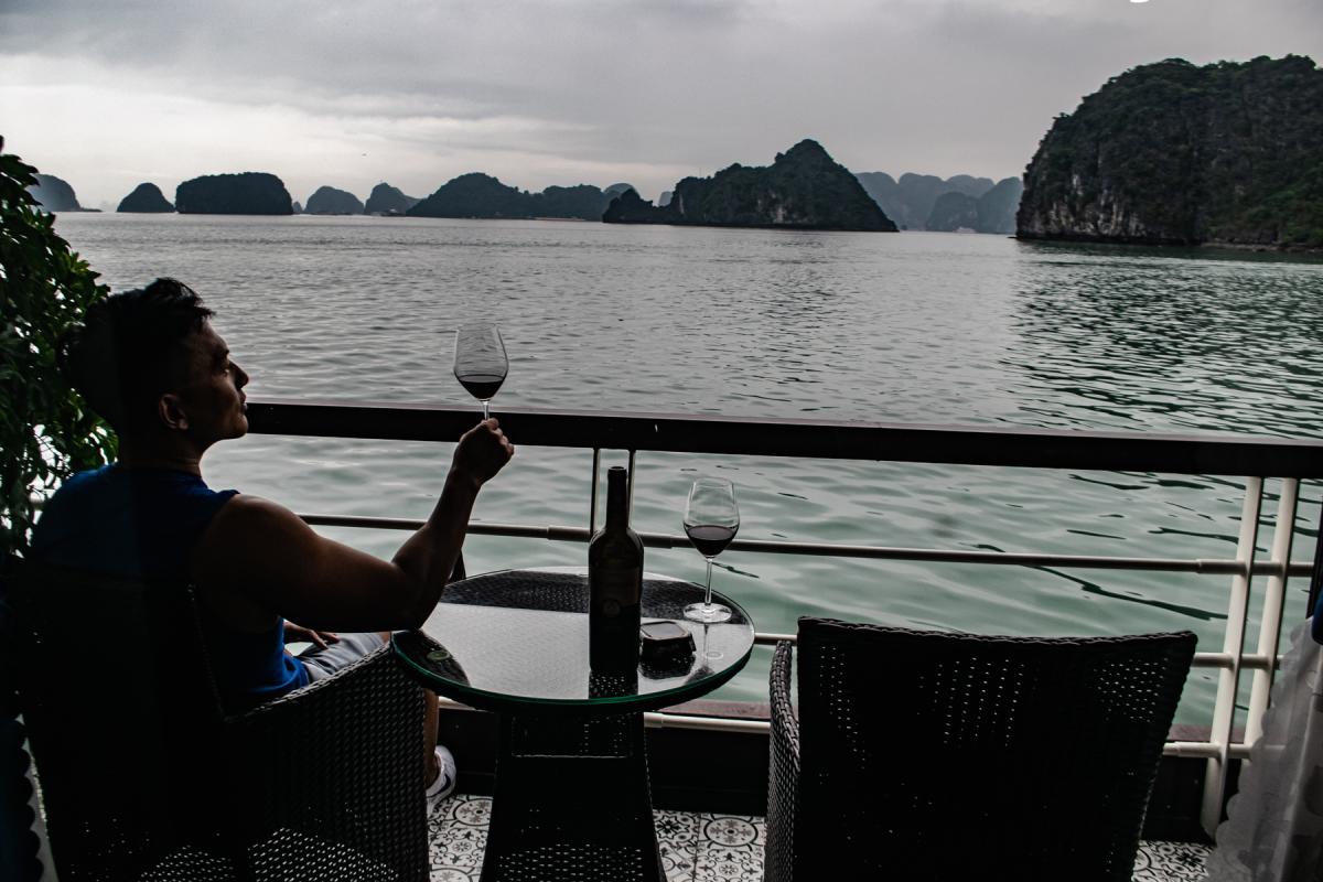 halong bay vietnam cruise 