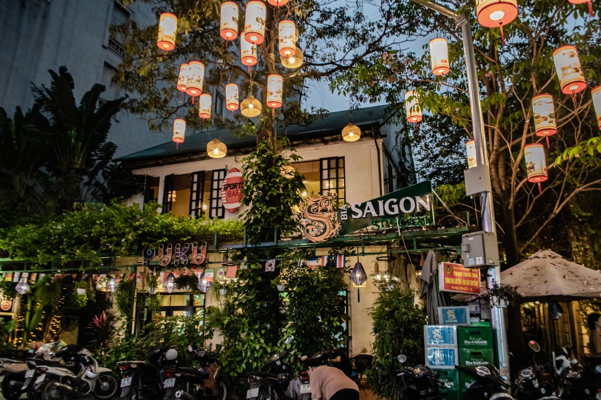Hanoi Vietnam City