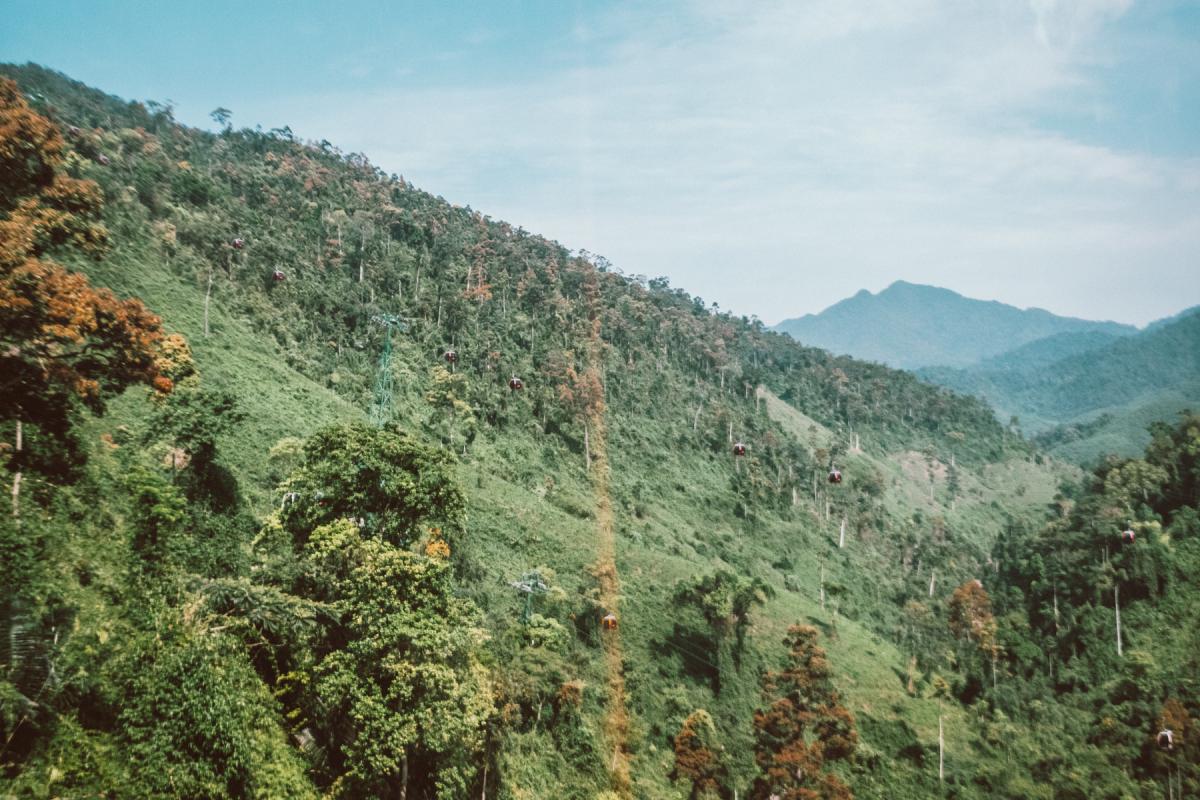 Ba Na Hills Da Nang Vietnam