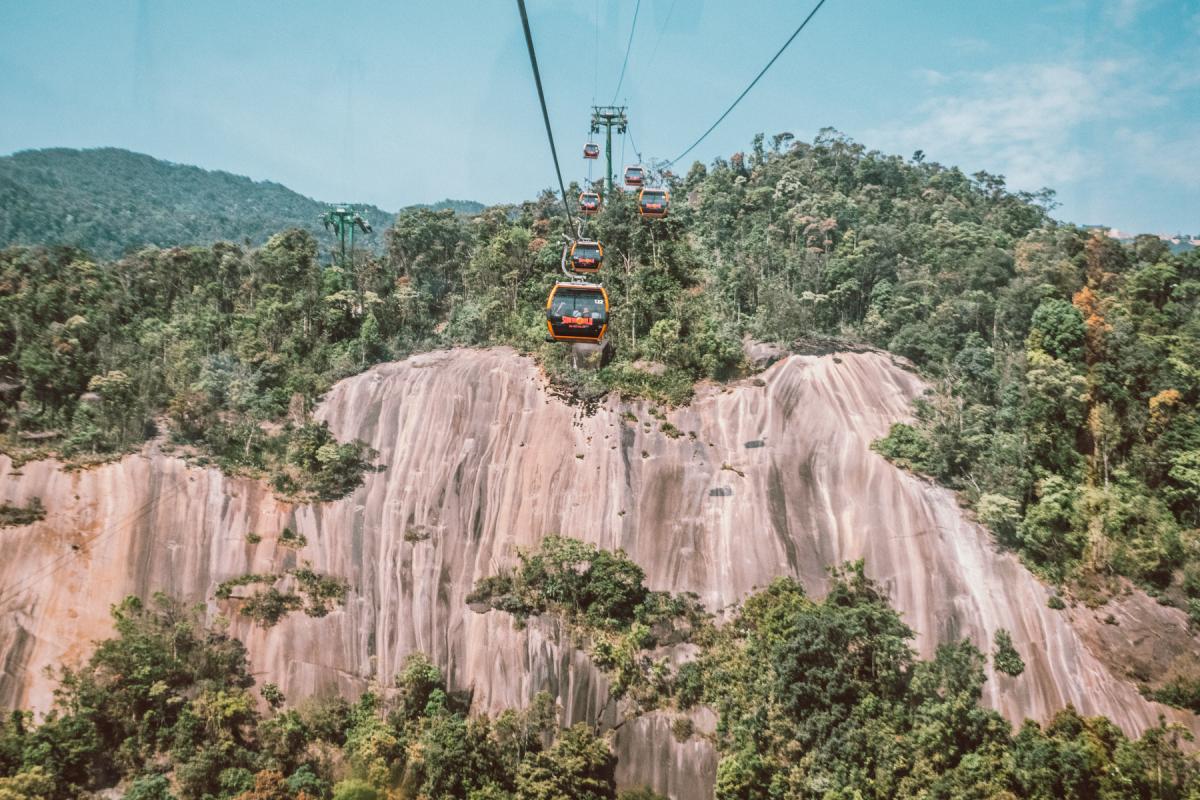 Ba Na Hills Da Nang Vietnam