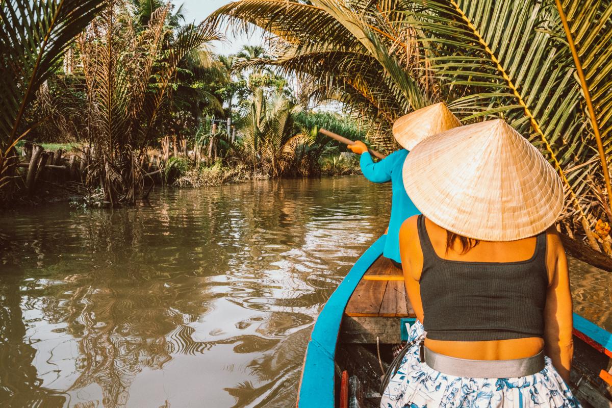mekong delta vietnam boat tour