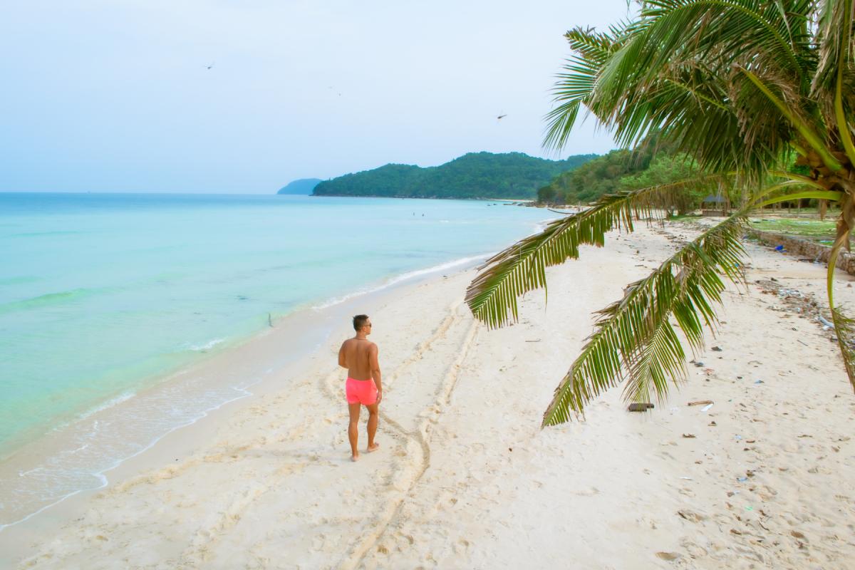 sao beach phu quoc vietnam