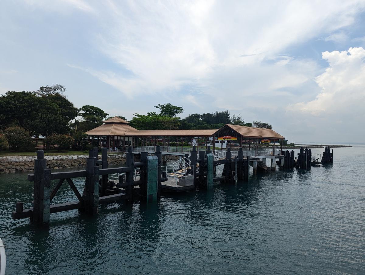 Kusu Island Singapore