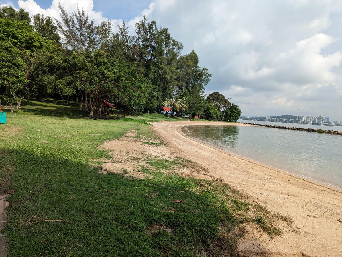 St John's island Singapore