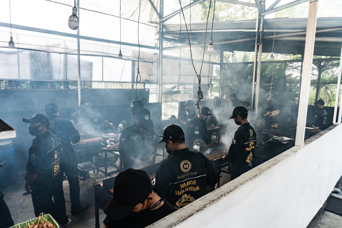 sate ratu yogyakarta