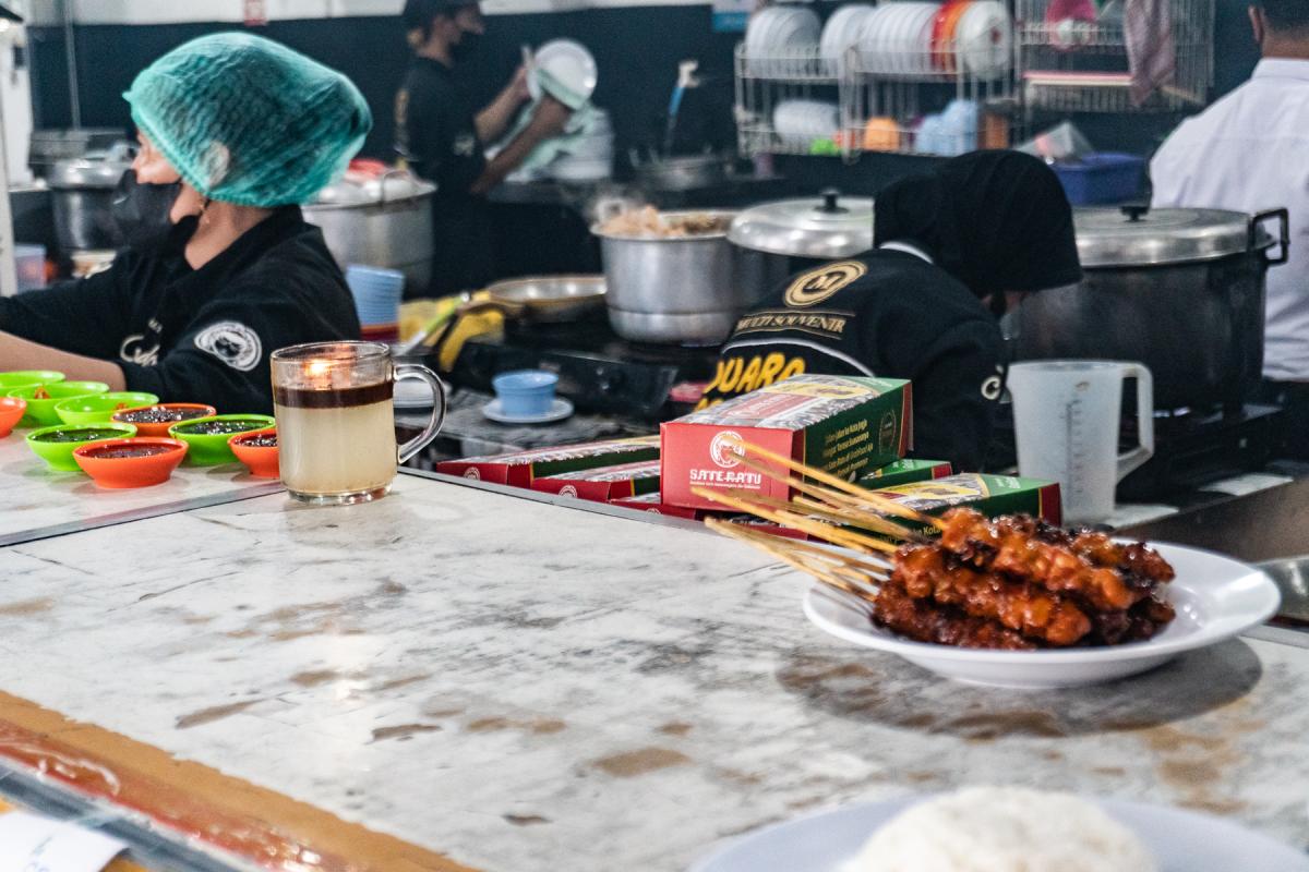sate ratu yogyakarta