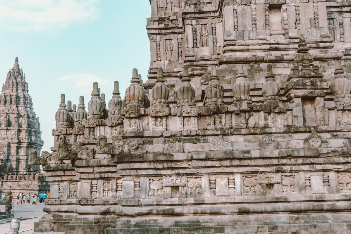 prambanan temple yogyakarta indonesia