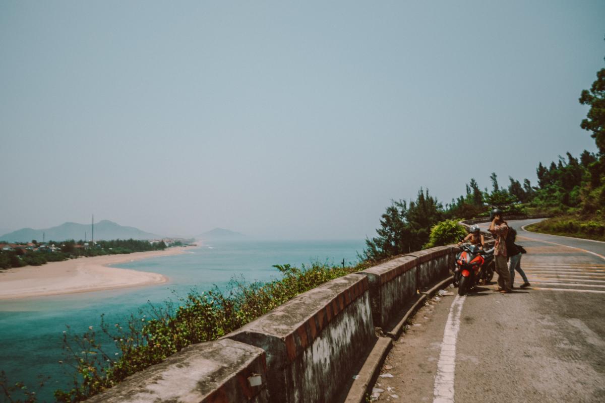 Hai Van Pass Vietnam