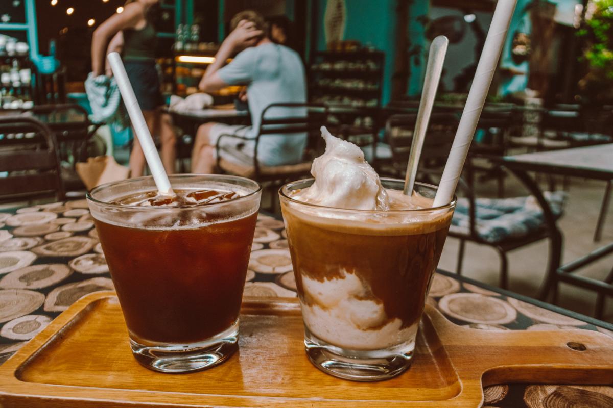 coconut coffee hoi an