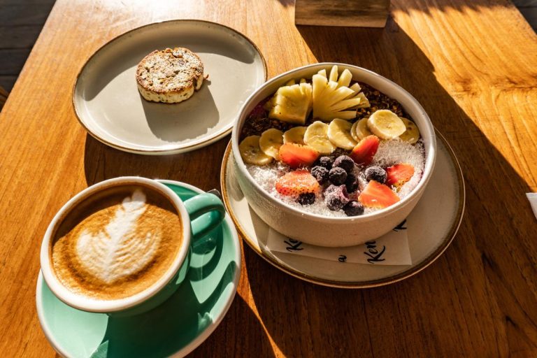 Kenza cafe Lombok Kuta