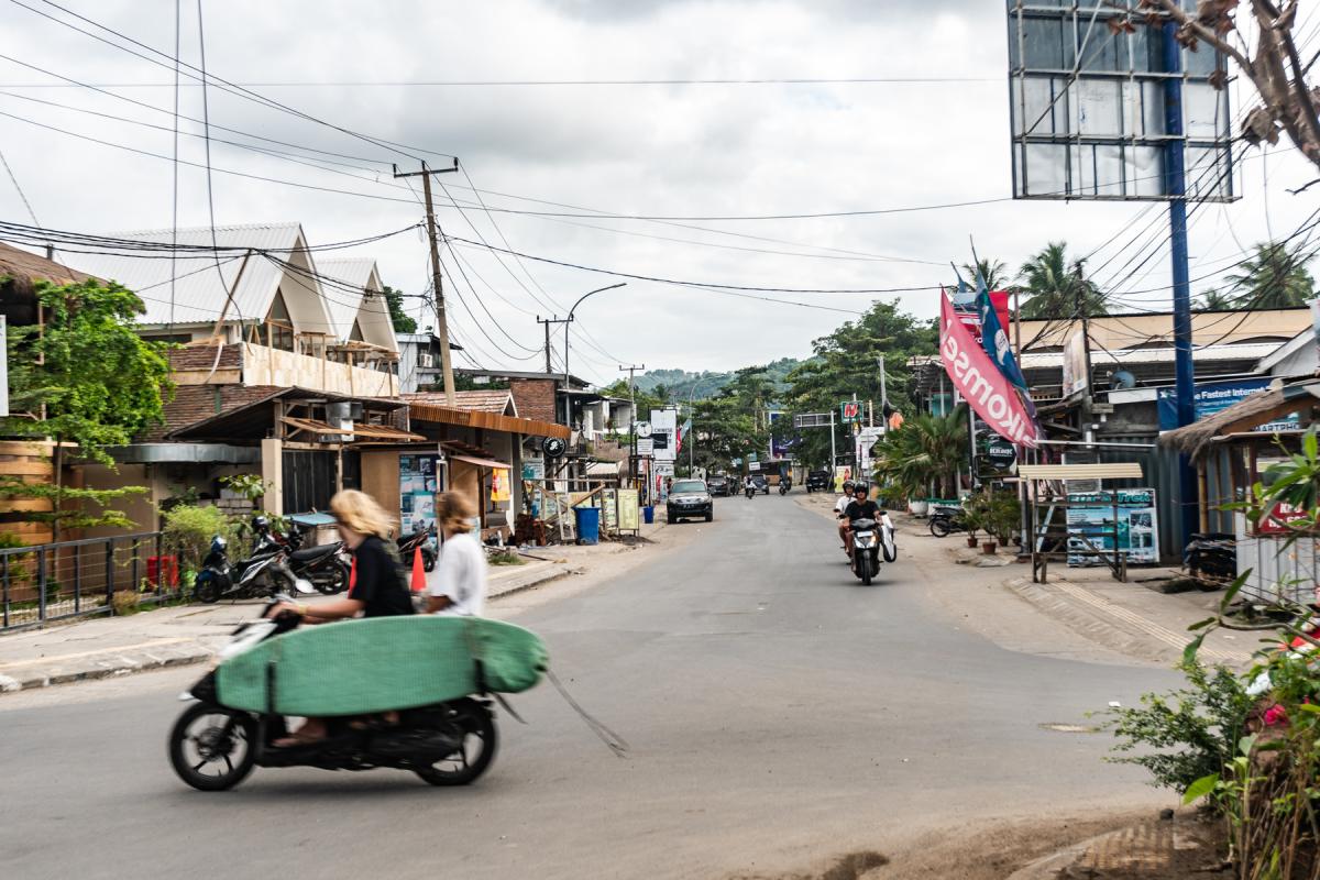 Kuta South Lombok