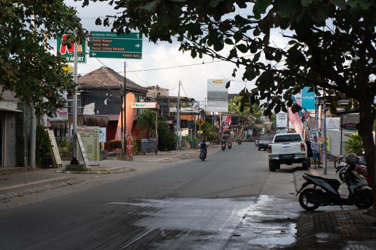 Kuta, Lombok