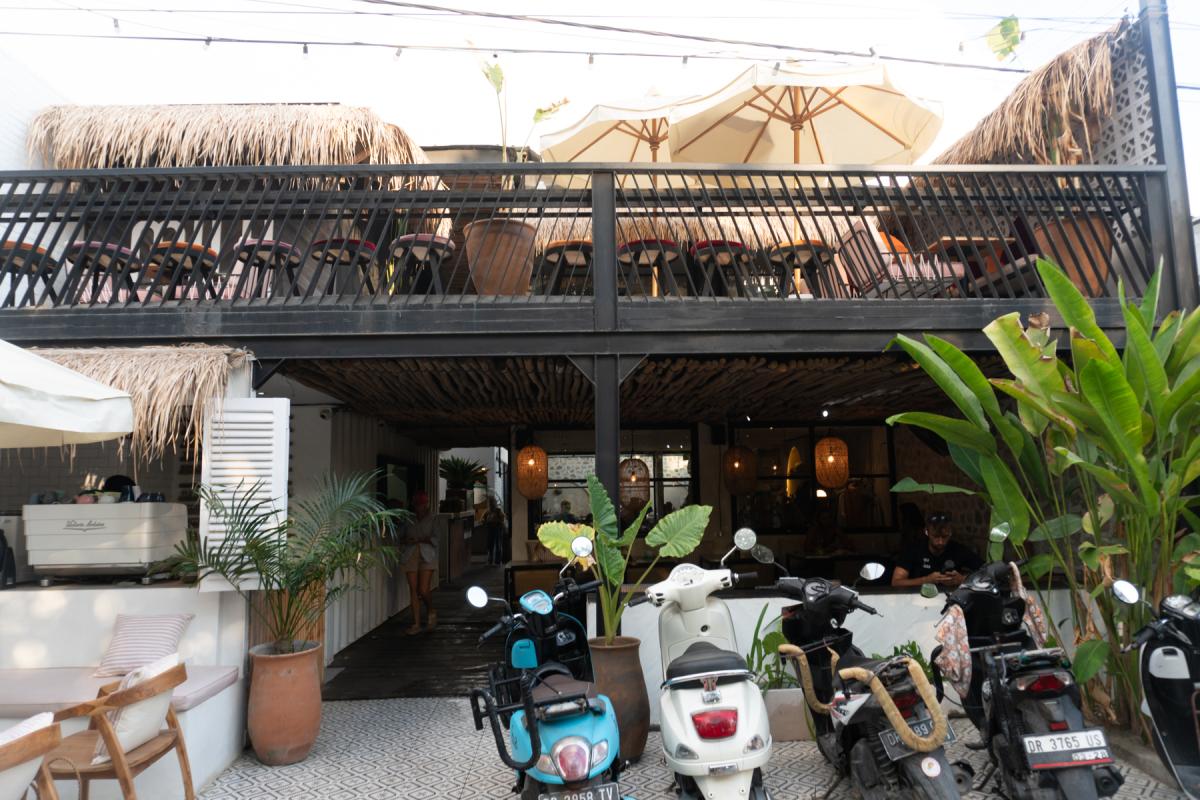 Milk Espresso Kuta Lombok