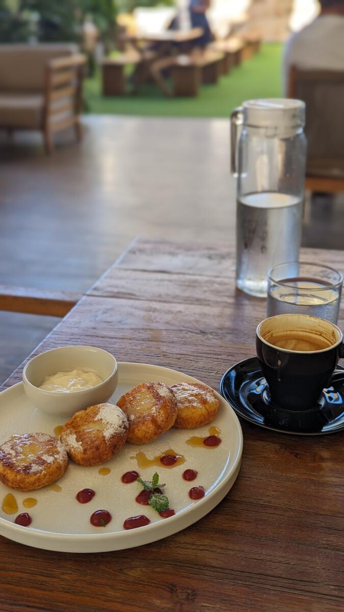 Curfew cafe Kuta lombok