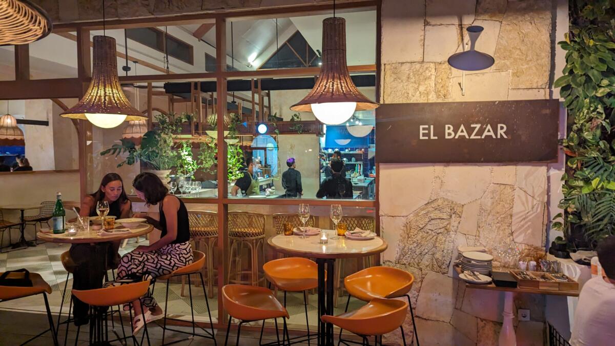 El Bazar Kuta lombok