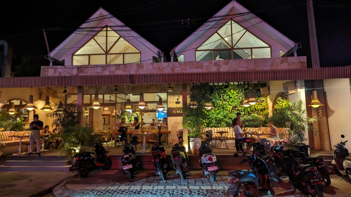 El Bazar Kuta lombok