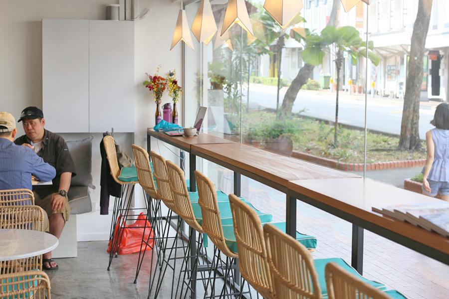 social space tanjong pagar cafe