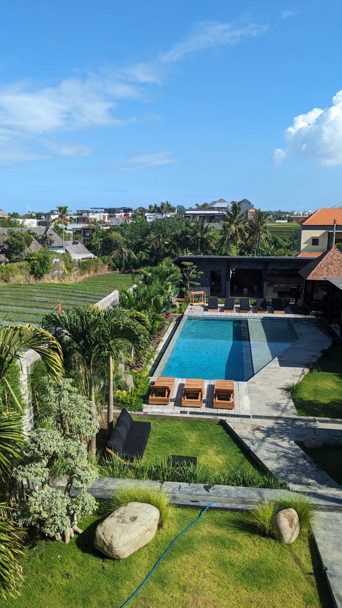 Wrong Gym bali pererenan canggu