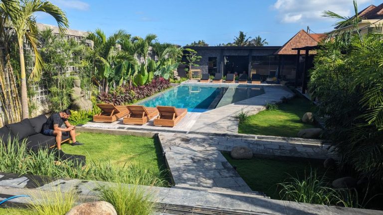 Wrong Gym bali pererenan canggu