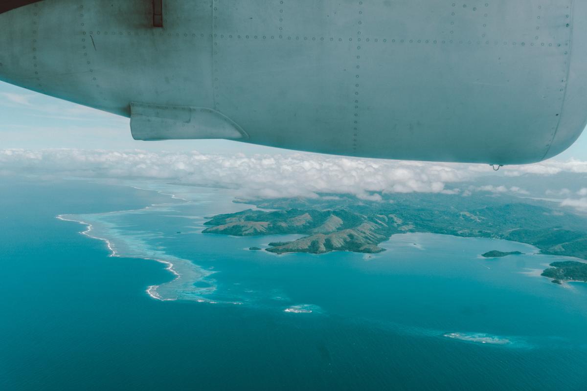 Taveuni island