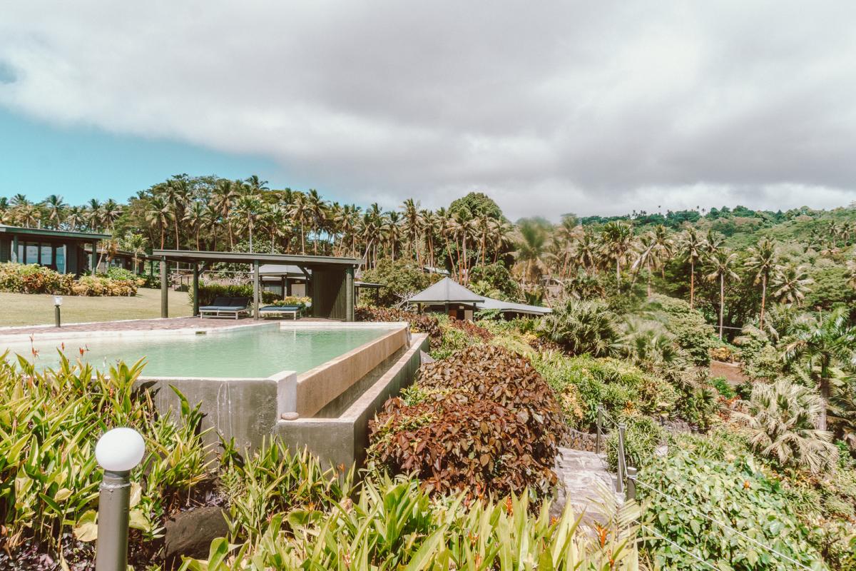 taveuni island lodge fiji