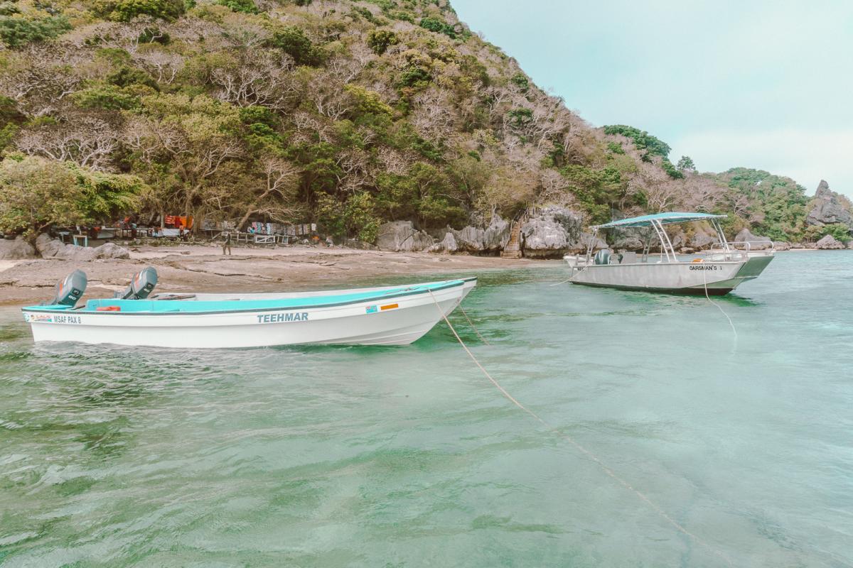 Yasawa islands 
