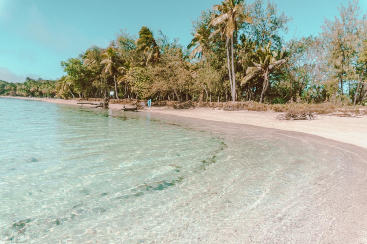 Nanuya island lodge fiji yasawa islands