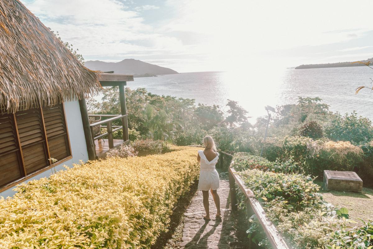 Nanuya island lodge yasawa fiji