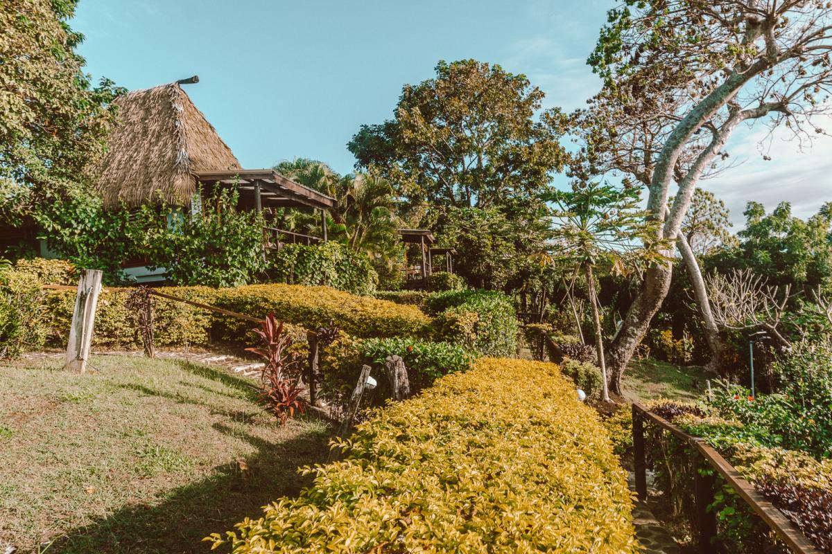 Nanuya island lodge fiji yasawa islands