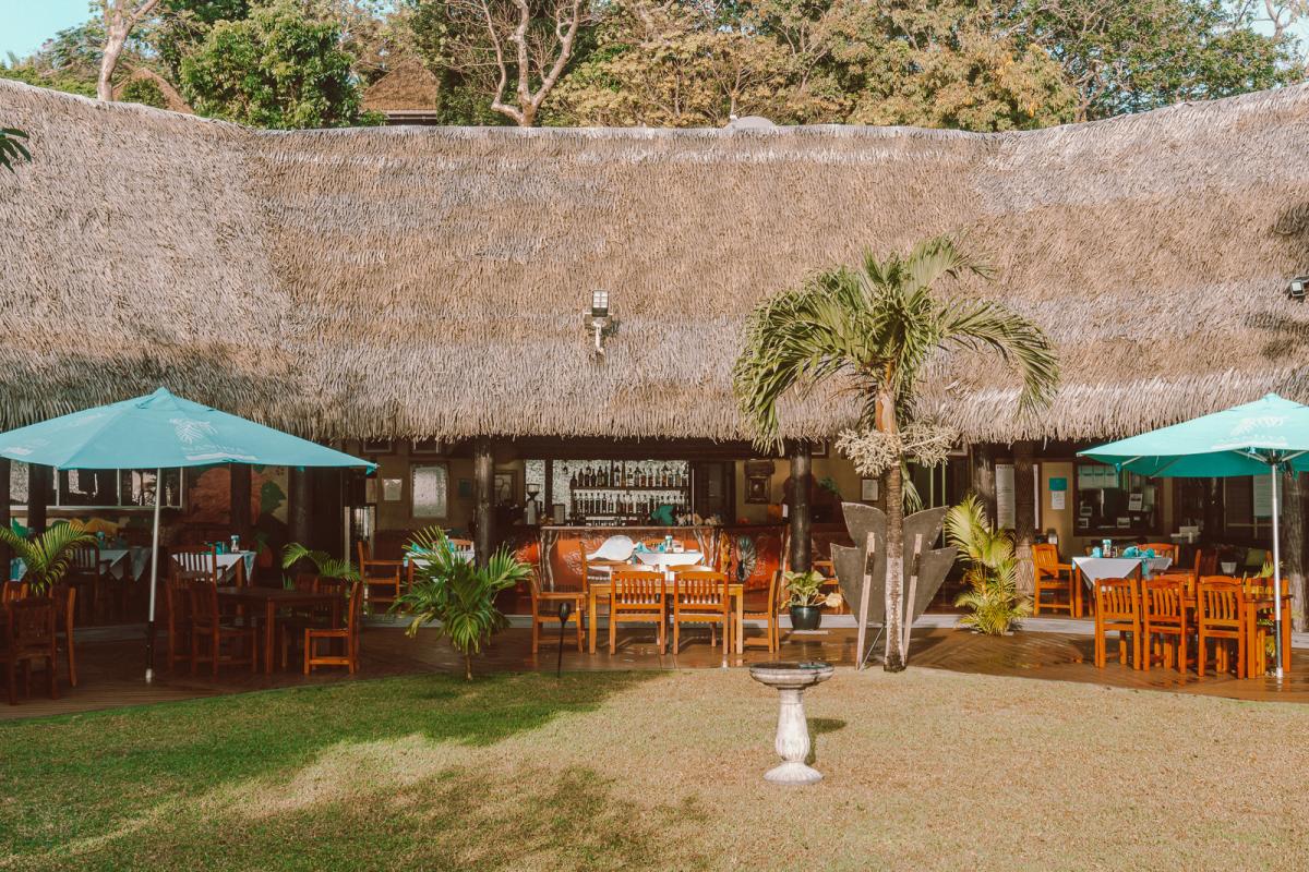 Nanuya island lodge fiji yasawa islands
