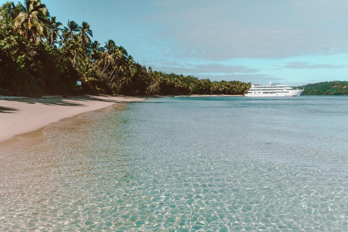 nanuya lailai beach yasawa islands