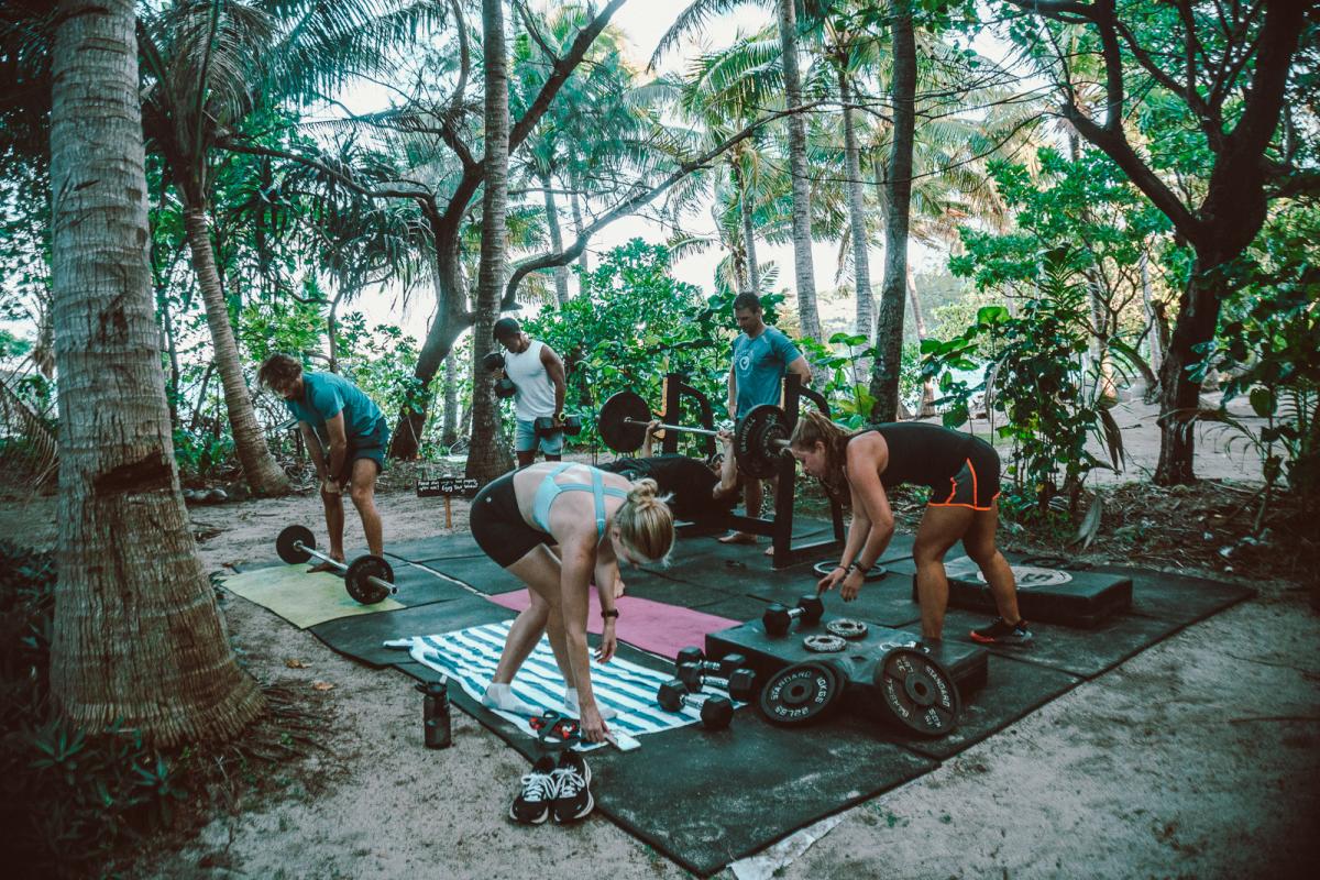 barefoot Manta resort yasawa fiji