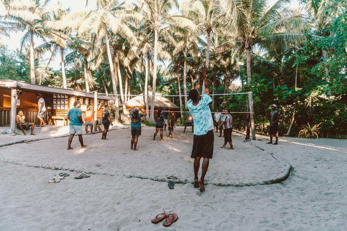 barefoot Manta resort yasawa fiji