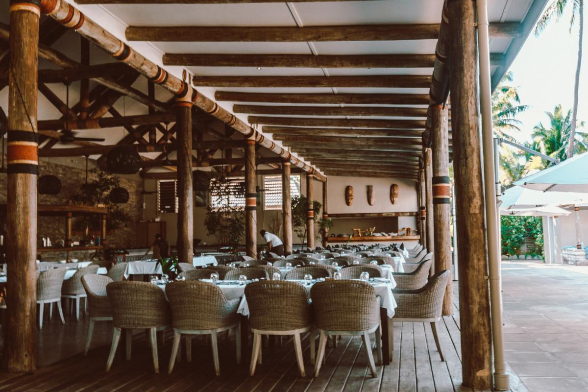 Paradise Cove Resort Fiji yasawa