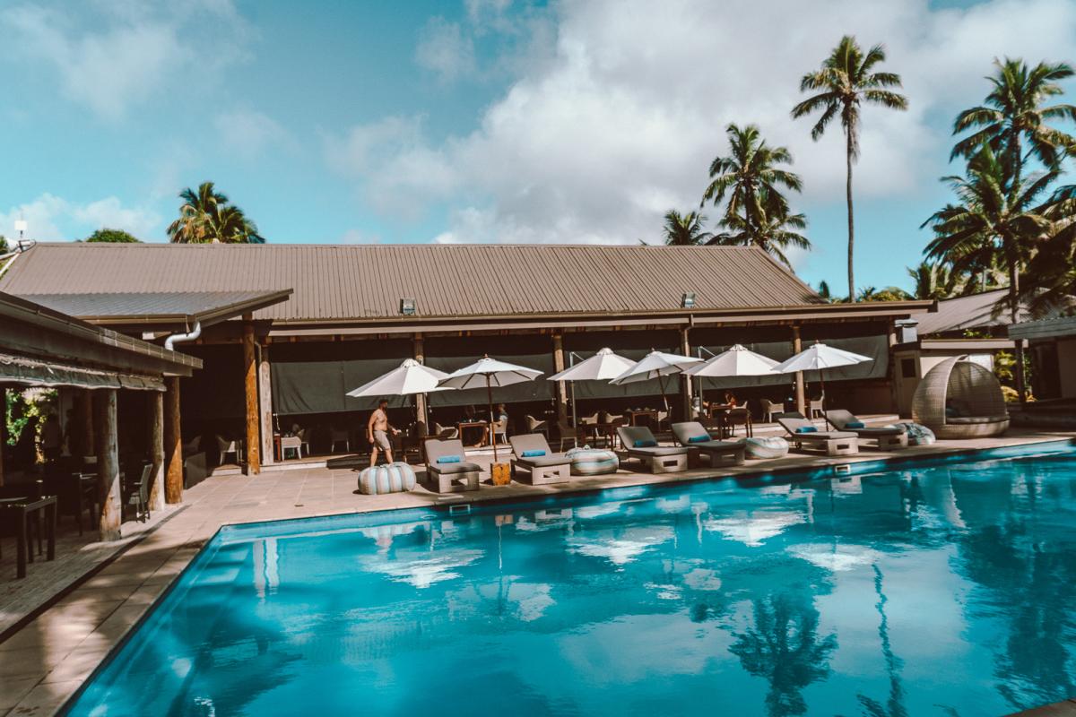 Paradise Cove Resort Fiji yasawa
