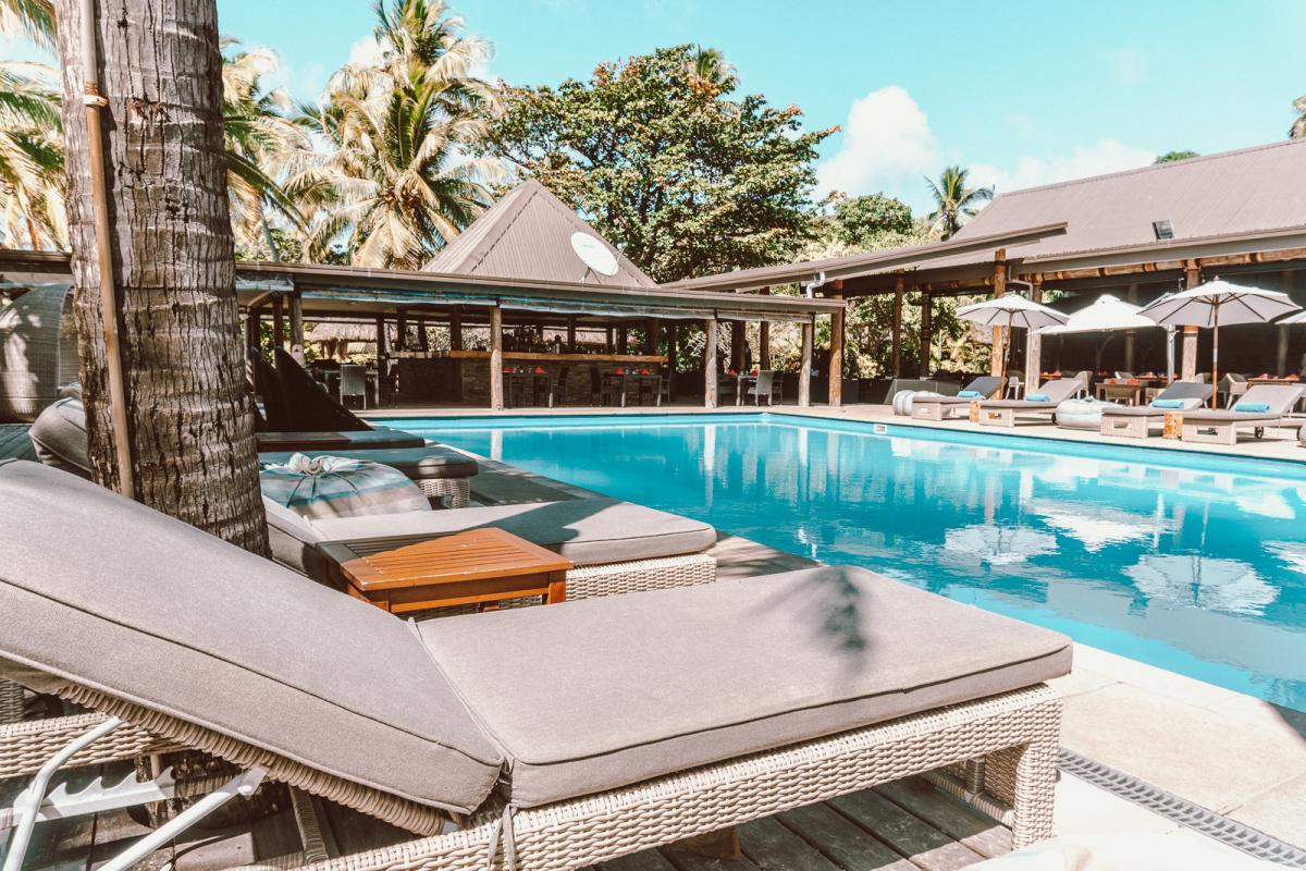 Paradise Cove Resort Fiji yasawa