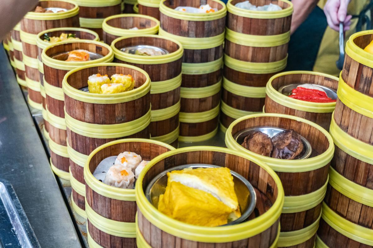 Fu Er Dai dim sum penang malaysia